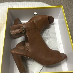 Jeffery Campbell open-toe heel